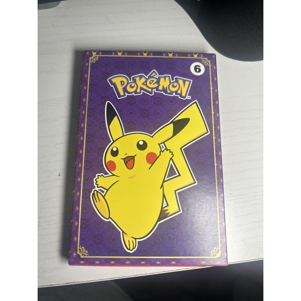 Match Battle Pack Pokemon McDonalds 2023 Near Mint